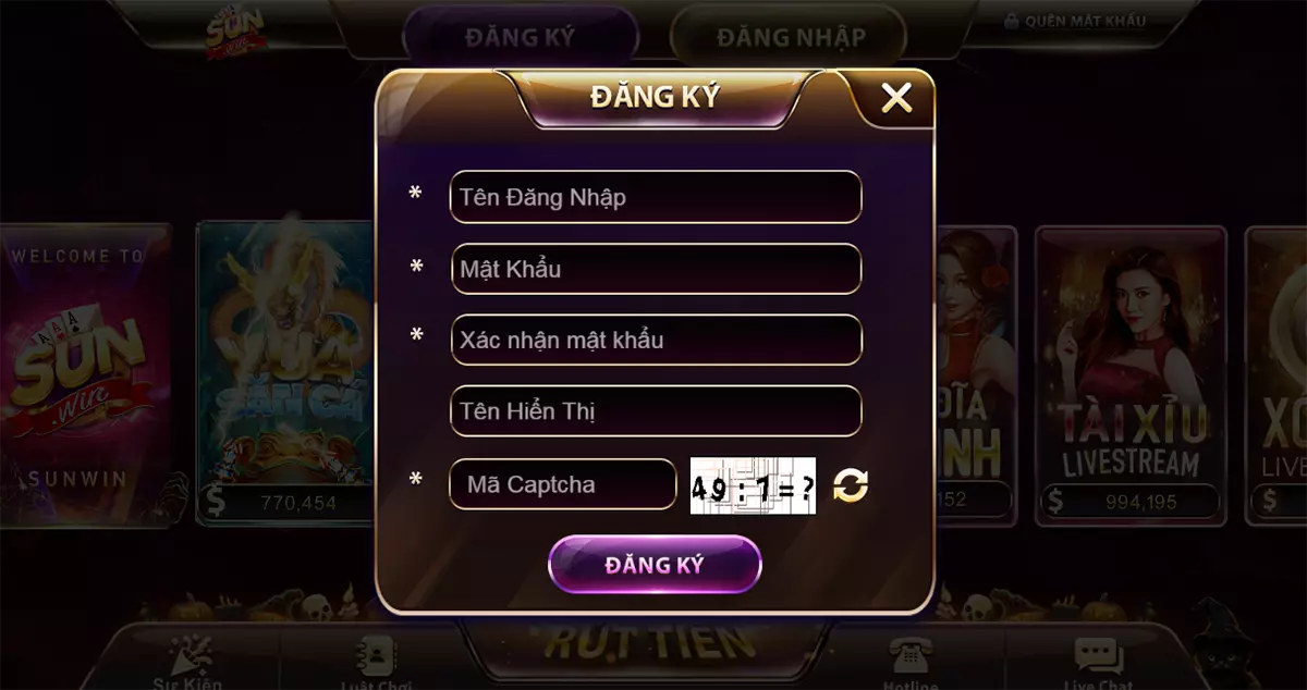 Hướng Dẫn Đăng Ký Sunwin | Tải Game Bài Sun Win Chính Thức 
