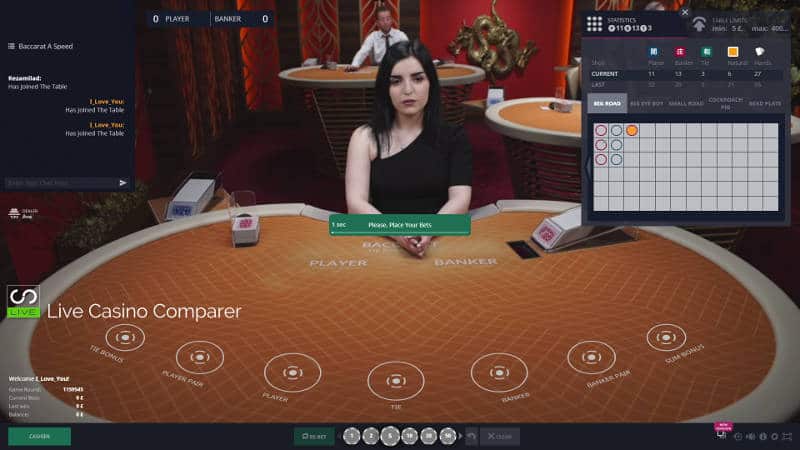 Cách chơi baccarat tại Sunwin