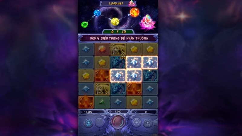 Nắm rõ thông tin trò chơi