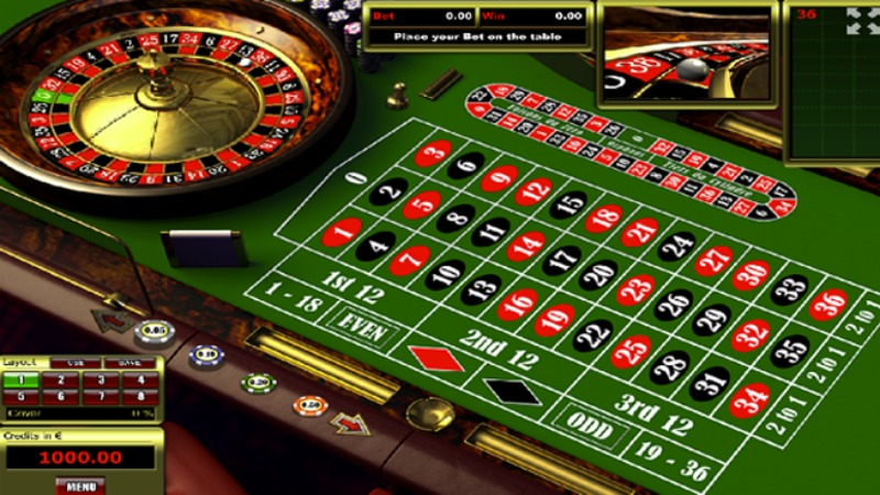 Tổng quan về roulette tại Sun win