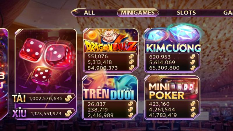 Tổng quan về dragon ball Sun win